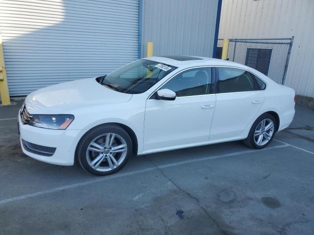 VOLKSWAGEN PASSAT 2014 1vwbt7a35ec105329