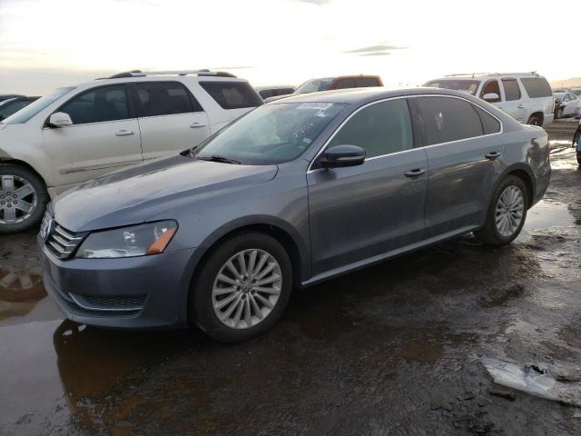 VOLKSWAGEN PASSAT 2014 1vwbt7a35ec107209