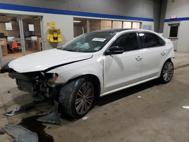 VOLKSWAGEN PASSAT SE 2014 1vwbt7a35ec108327