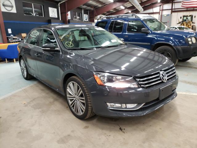 VOLKSWAGEN PASSAT 2015 1vwbt7a35fc002218