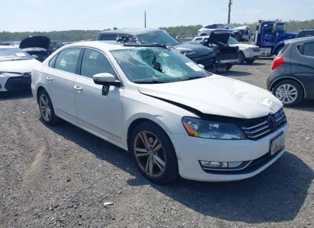 VOLKSWAGEN PASSAT 2015 1vwbt7a35fc003580