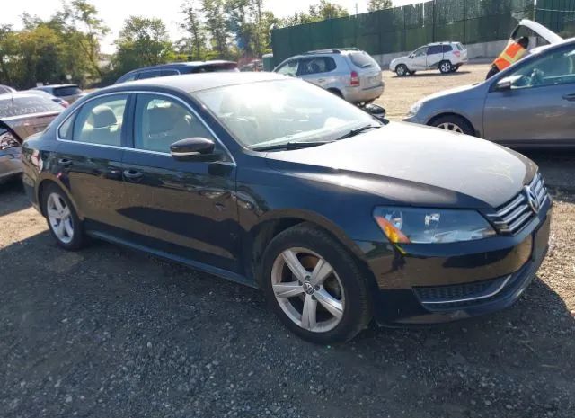 VOLKSWAGEN PASSAT 2014 1vwbt7a35fc005765