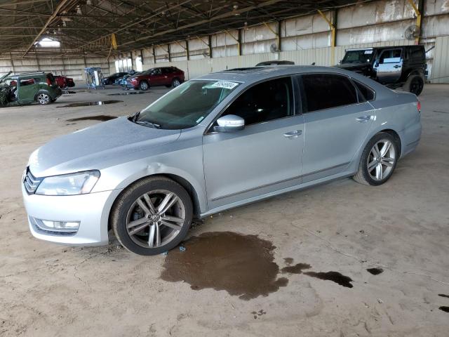 VOLKSWAGEN PASSAT 2015 1vwbt7a35fc010951