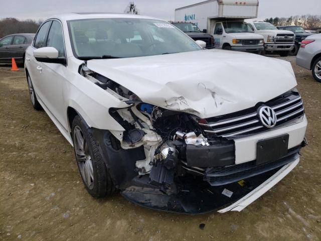 VOLKSWAGEN PASSAT 2015 1vwbt7a35fc014787