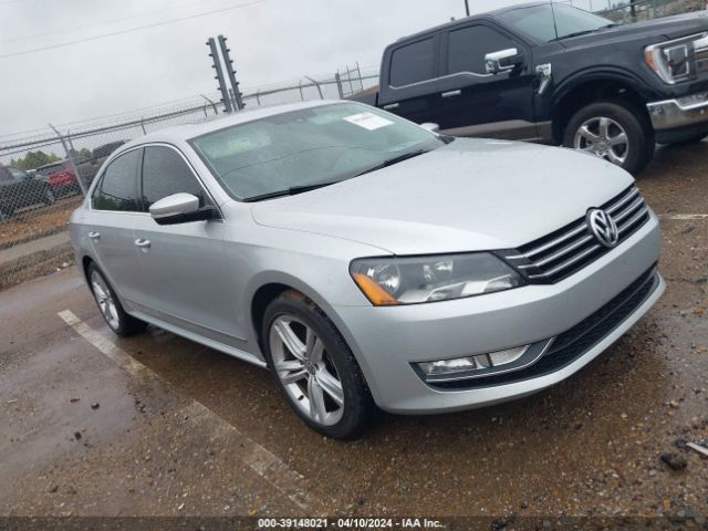 VOLKSWAGEN PASSAT 2015 1vwbt7a35fc023859