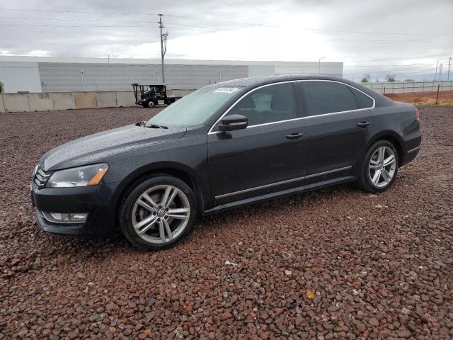 VOLKSWAGEN PASSAT 2015 1vwbt7a35fc029709