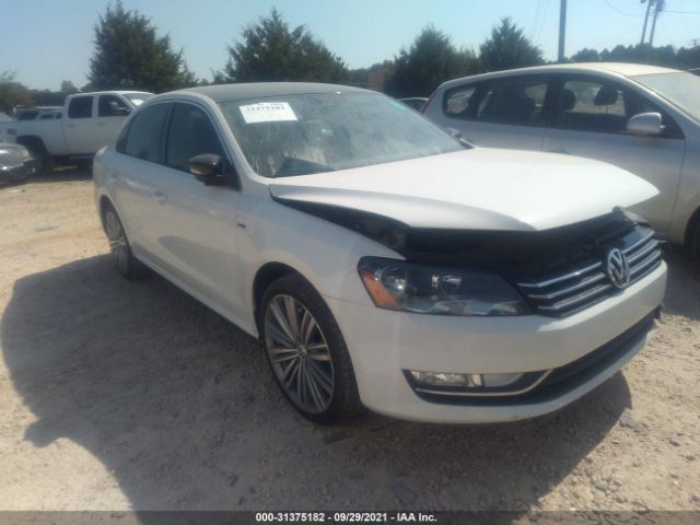 VOLKSWAGEN PASSAT 2015 1vwbt7a35fc031461