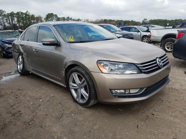 VOLKSWAGEN PASSAT 2014 1vwbt7a35fc050169