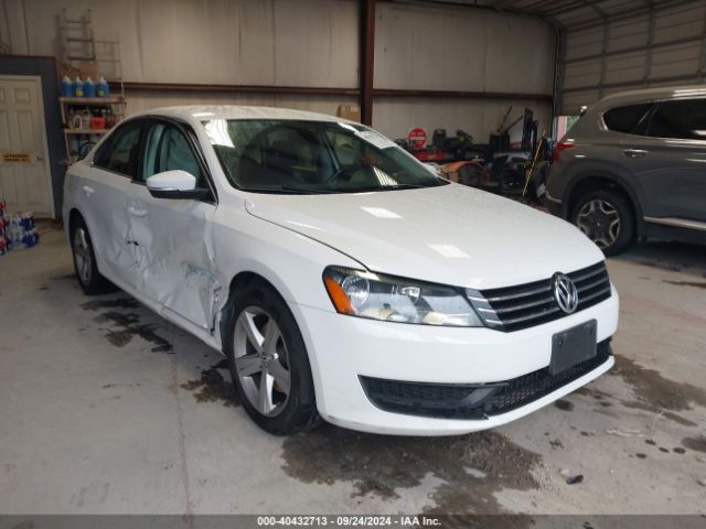 VOLKSWAGEN PASSAT 2015 1vwbt7a35fc056134