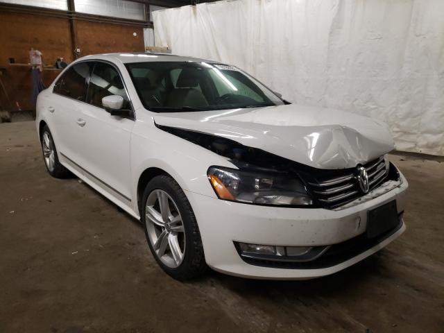 VOLKSWAGEN PASSAT 2015 1vwbt7a35fc061754