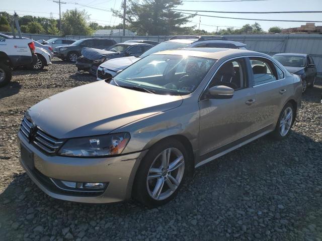 VOLKSWAGEN PASSAT 2015 1vwbt7a35fc064802