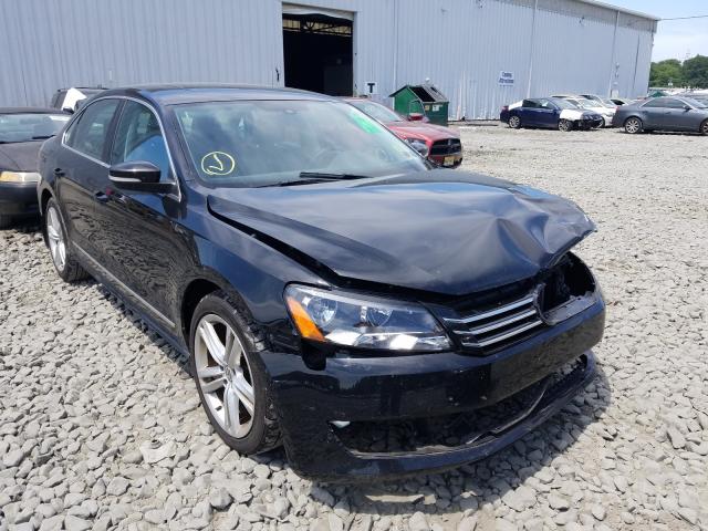 VOLKSWAGEN PASSAT 2015 1vwbt7a35fc070115