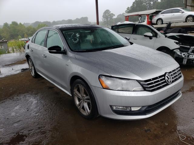 VOLKSWAGEN PASSAT 2015 1vwbt7a35fc101640