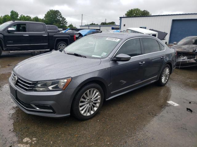 VOLKSWAGEN PASSAT 2016 1vwbt7a35gc006416