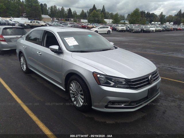 VOLKSWAGEN PASSAT 2015 1vwbt7a35gc010045