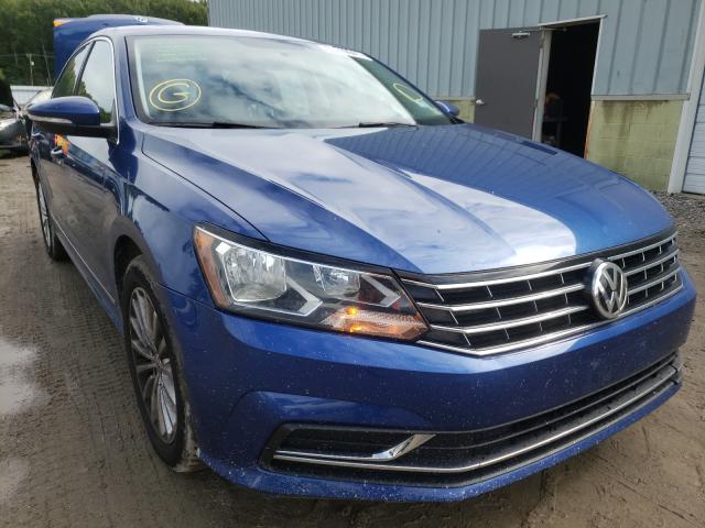 VOLKSWAGEN PASSAT 2016 1vwbt7a35gc010272