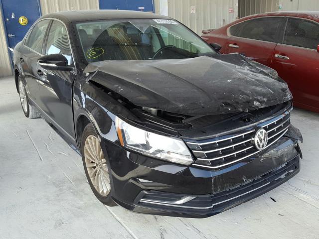 VOLKSWAGEN PASSAT 2015 1vwbt7a35gc011941