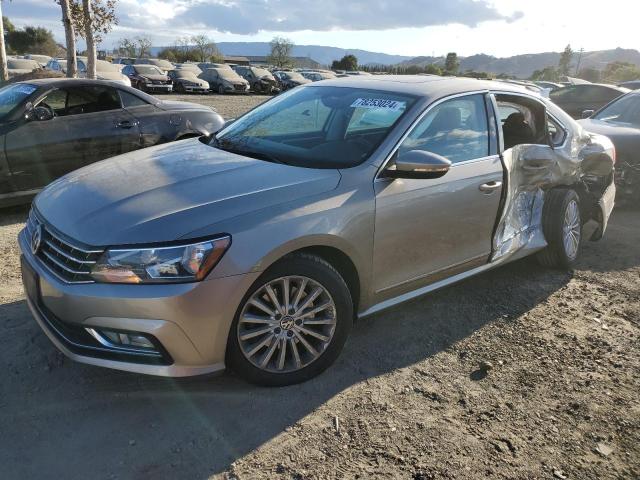 VOLKSWAGEN PASSAT SE 2016 1vwbt7a35gc017383