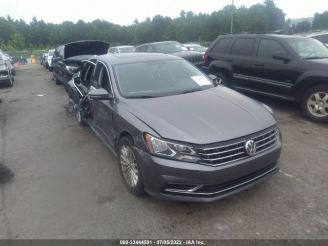 VOLKSWAGEN PASSAT 2016 1vwbt7a35gc025693