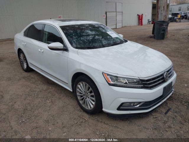 VOLKSWAGEN PASSAT 2016 1vwbt7a35gc031235