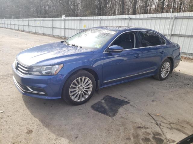 VOLKSWAGEN PASSAT 2016 1vwbt7a35gc031378