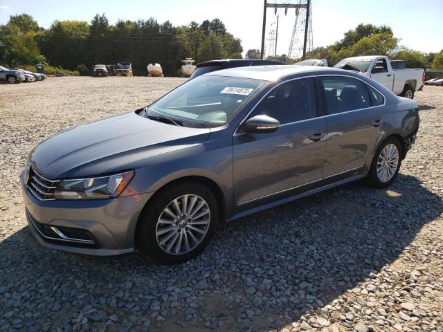 VOLKSWAGEN PASSAT 2016 1vwbt7a35gc032997