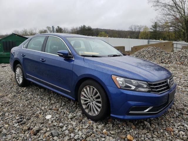 VOLKSWAGEN PASSAT 2016 1vwbt7a35gc034085