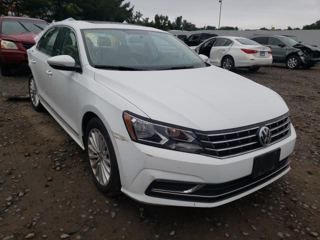 VOLKSWAGEN PASSAT 2016 1vwbt7a35gc034460