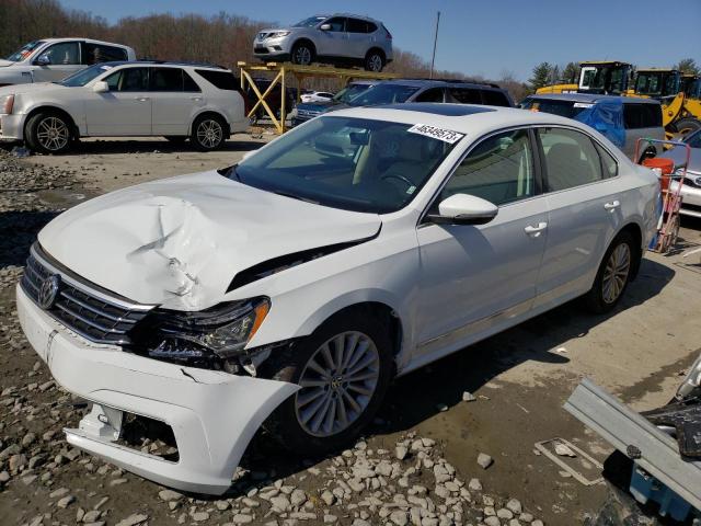 VOLKSWAGEN PASSAT 2016 1vwbt7a35gc036550