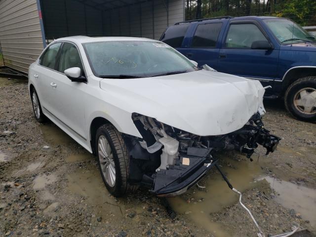 VOLKSWAGEN PASSAT 2016 1vwbt7a35gc054949