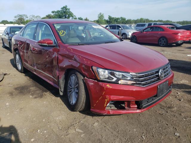 VOLKSWAGEN PASSAT 2016 1vwbt7a35gc058533