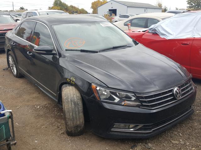 VOLKSWAGEN PASSAT 2016 1vwbt7a35gc066132