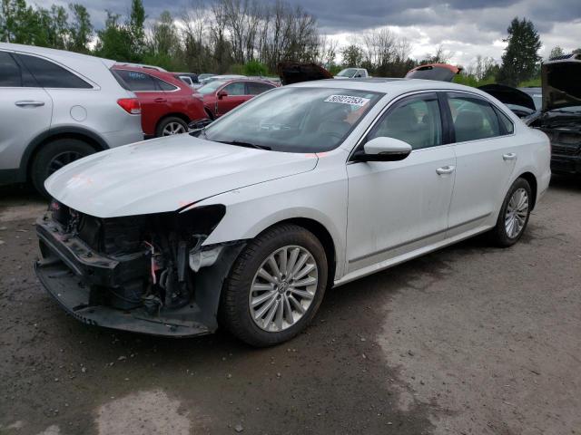 VOLKSWAGEN PASSAT 2016 1vwbt7a35gc067233