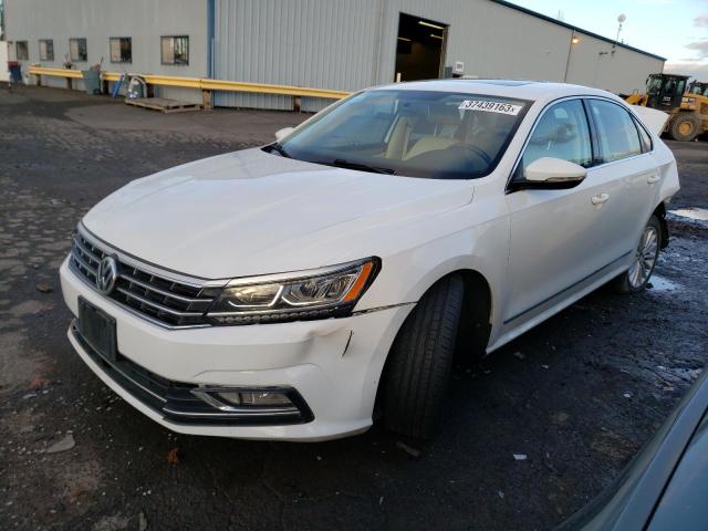 VOLKSWAGEN PASSAT 2017 1vwbt7a35hc007261