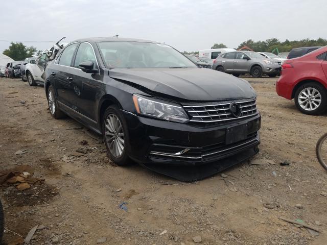 VOLKSWAGEN PASSAT 2016 1vwbt7a35hc012217