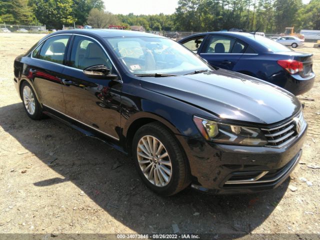 VOLKSWAGEN PASSAT 2017 1vwbt7a35hc012685