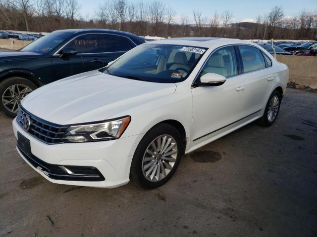 VOLKSWAGEN PASSAT 2017 1vwbt7a35hc014131