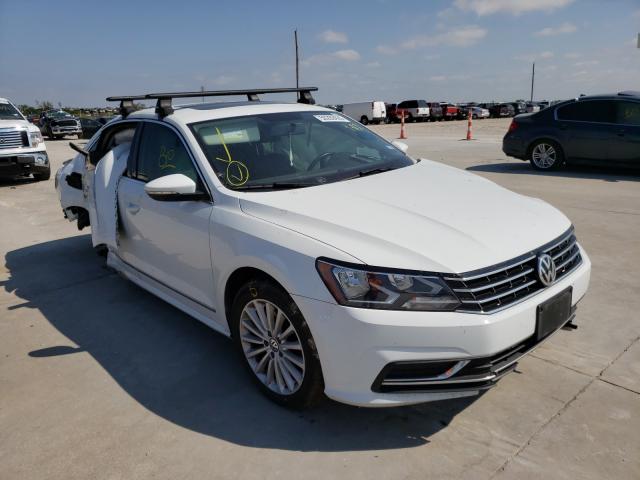 VOLKSWAGEN PASSAT 2017 1vwbt7a35hc014372