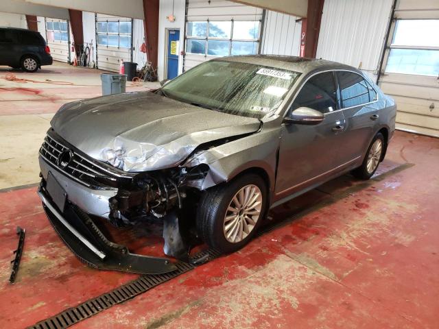 VOLKSWAGEN PASSAT 2016 1vwbt7a35hc014713