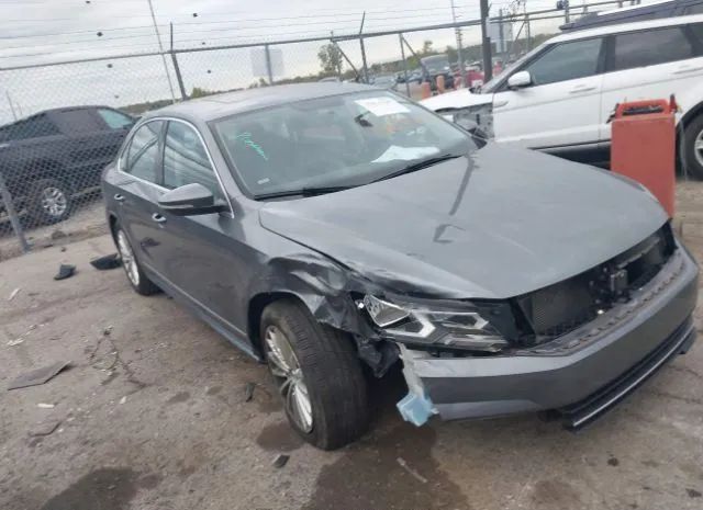 VOLKSWAGEN PASSAT 2017 1vwbt7a35hc021189