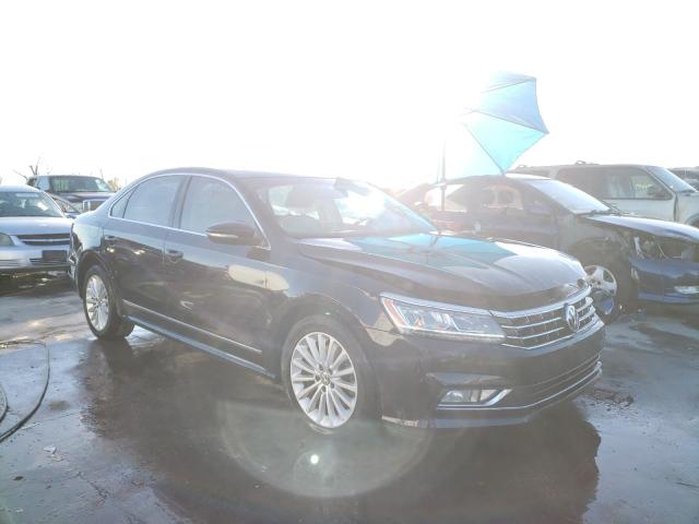 VOLKSWAGEN PASSAT 2017 1vwbt7a35hc021824