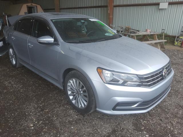 VOLKSWAGEN PASSAT 2017 1vwbt7a35hc022973