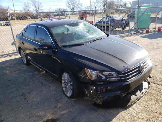 VOLKSWAGEN PASSAT 2017 1vwbt7a35hc023279