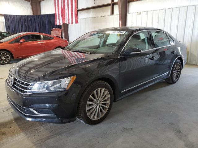 VOLKSWAGEN PASSAT 2017 1vwbt7a35hc023587