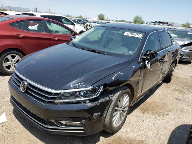 VOLKSWAGEN PASSAT 2017 1vwbt7a35hc026876