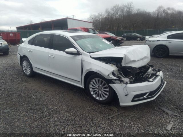 VOLKSWAGEN PASSAT 2017 1vwbt7a35hc038560