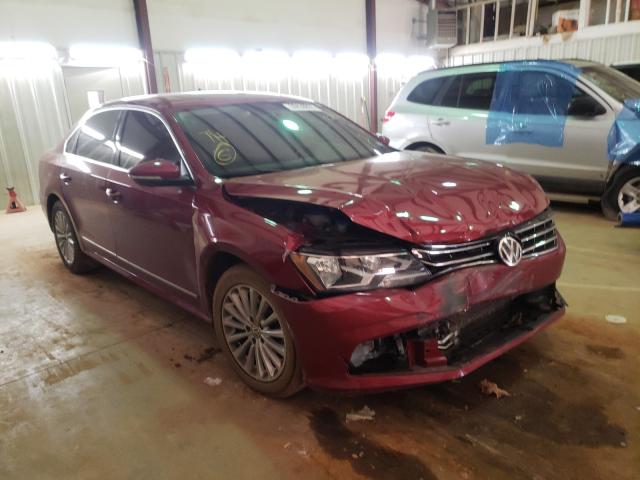 VOLKSWAGEN PASSAT 2017 1vwbt7a35hc042754