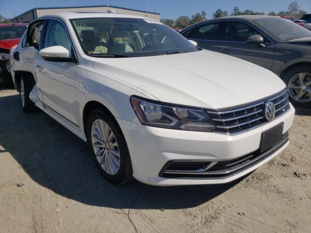 VOLKSWAGEN PASSAT 2017 1vwbt7a35hc044598