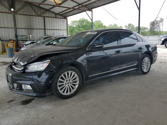 VOLKSWAGEN PASSAT 2017 1vwbt7a35hc045878