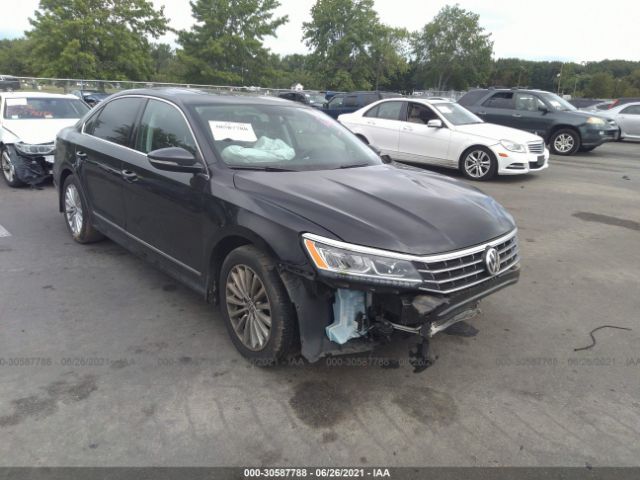 VOLKSWAGEN PASSAT 2017 1vwbt7a35hc065015